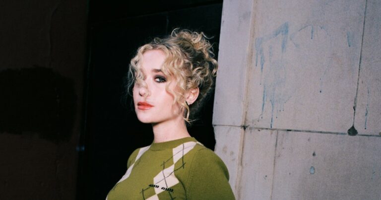Blondshell en 'If pediste una foto' y escribiendo sobre sexo