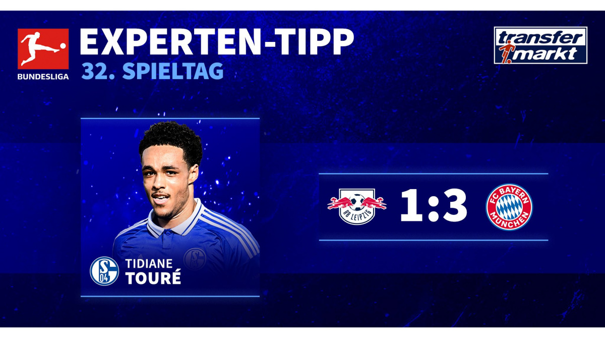 Schalkes Touré Tipos 32 de la jornada: Bayern Fetches Title,