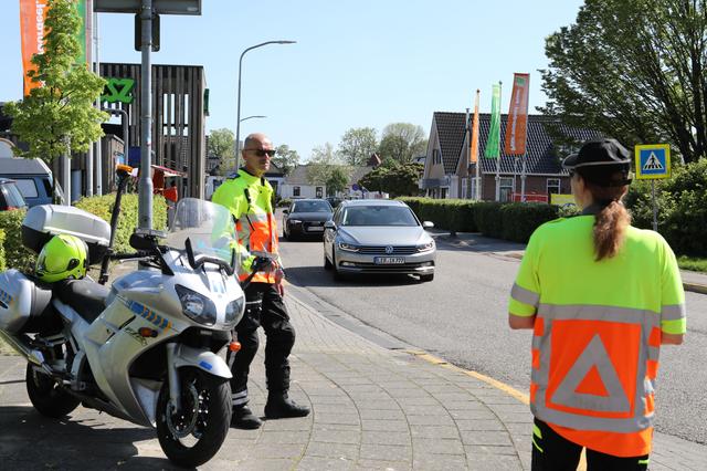 Bad Nieuweschans sale del tráfico fronterizo. 'Falla de Google Maps'