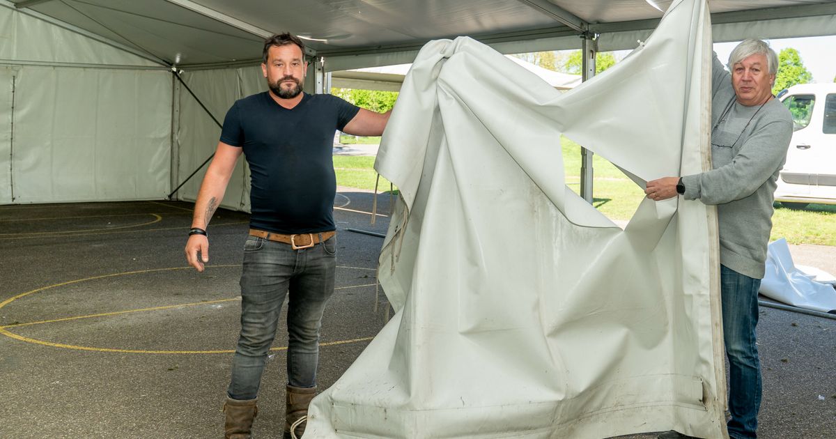 La Asociación de Vecindarios de Weide recibe apoyo después de
