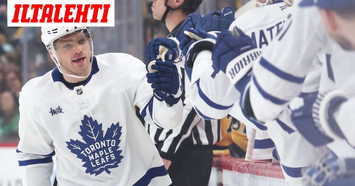 El hijo del protector de Teemu Selänne está en el
