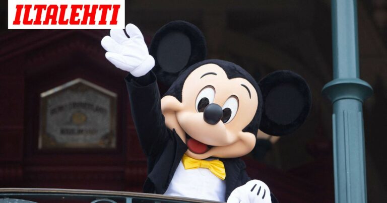 Disney se quedará segundo en los veintes