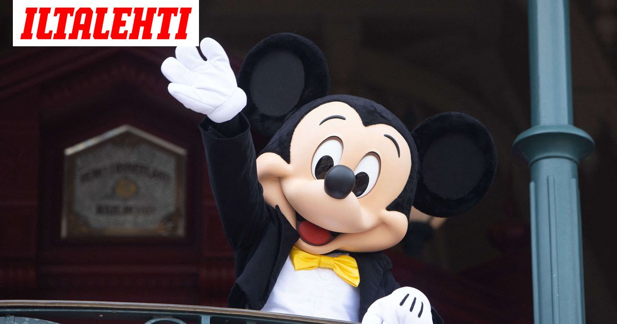 Disney se quedará segundo en los veintes