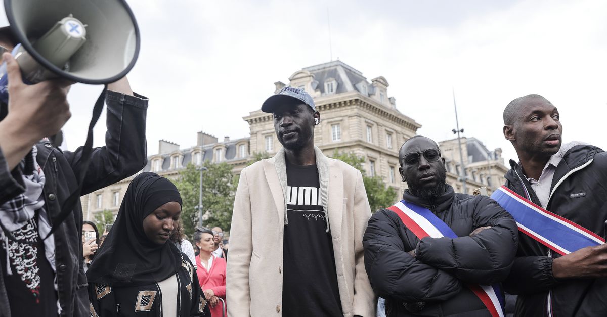 Según los musulmanes franceses, el asesinato en la mezquita no