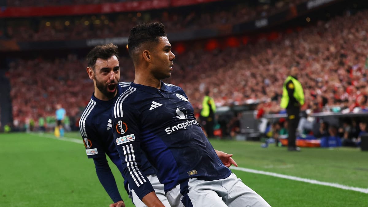Europa League: el Manchester United está abrumado por Bilbao en