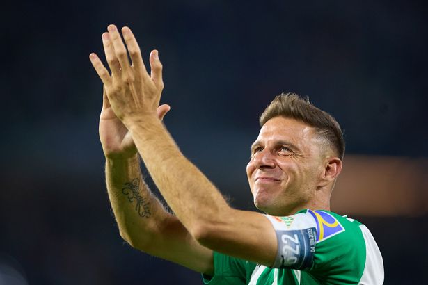 Joaquin está listo para secuestrar al hombre UTD Loanee
