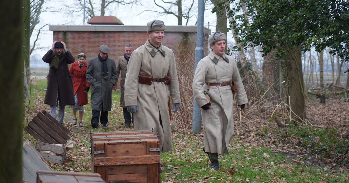 Película eliminada del Festival de Liberación Drenthe: "Demasiado intenso para