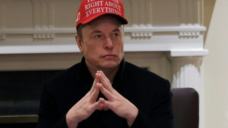 El presidente de Tesla se devuelve a Reports Company, está