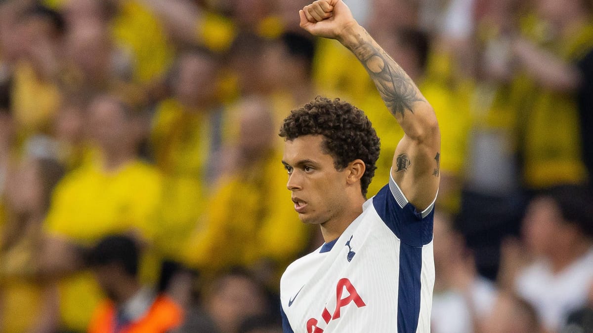 Europa League: Tottenham claramente derrota a Bodø en las semifinales