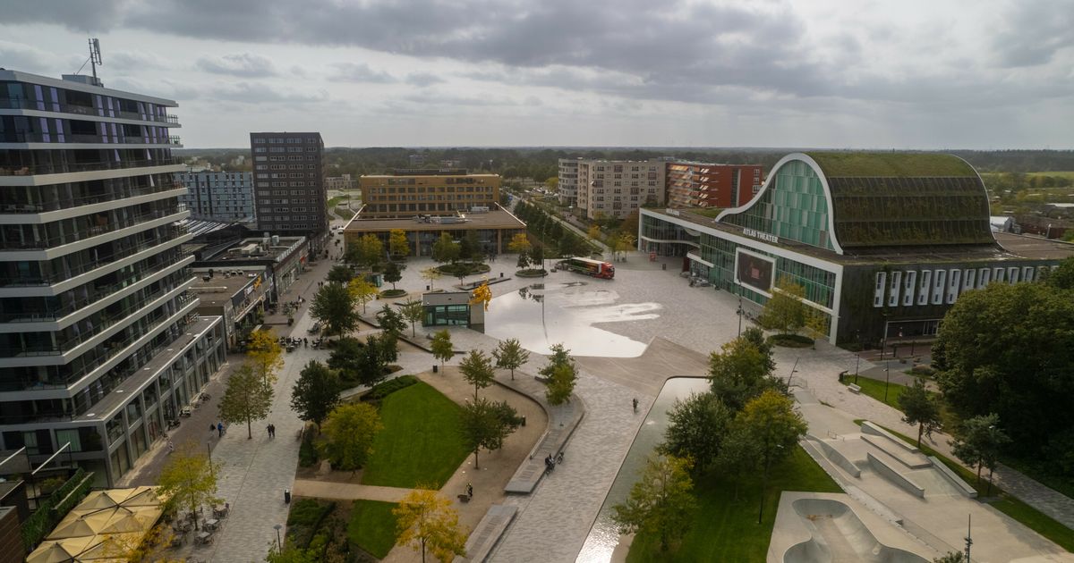 Intento de homicidio involuntario en Emmen, pero la policía no