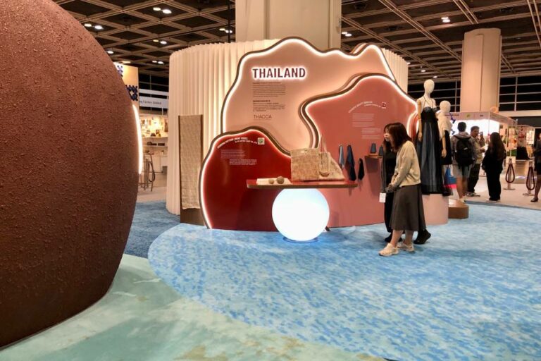 Instyle de moda en Hong Kong quiere combinar 'Made in