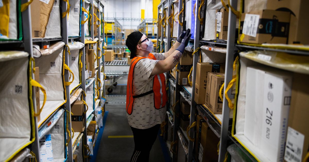 Amazon obtiene mayores ganancias y facturaciones, cuidando los impuestos que