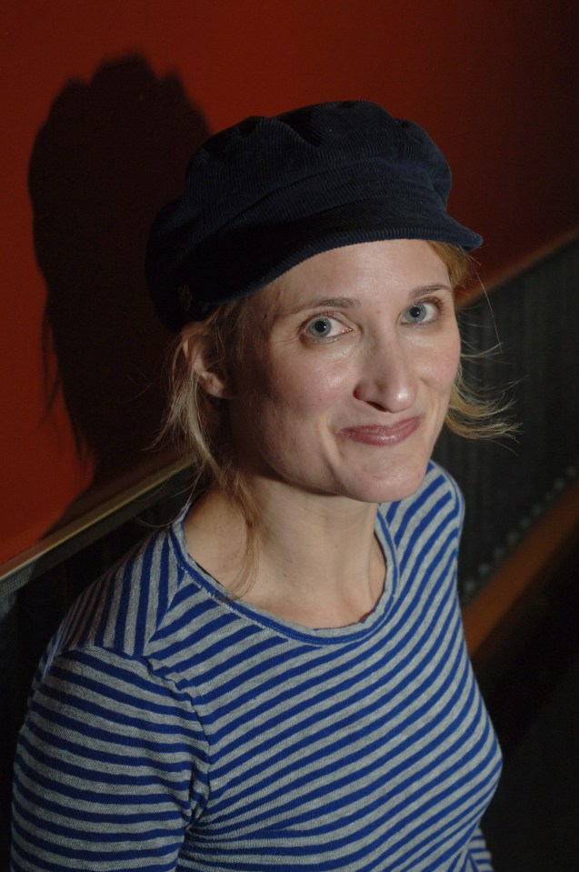Jill Sobule en el Festival de Cine de Sundance 2007.