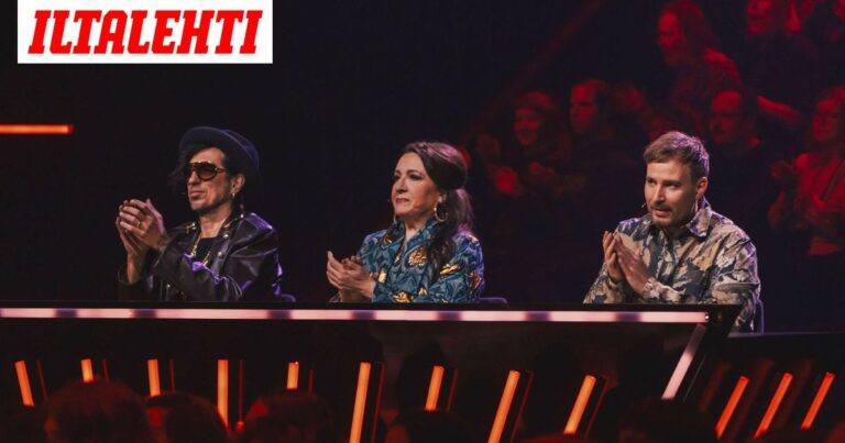 Estrellas, estrellas: saludos al canal de televisión: "¡No estoy de