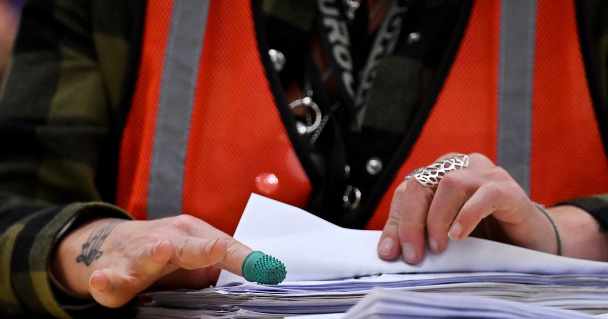 El resultado de las elecciones parciales de Runcorn enfrenta el