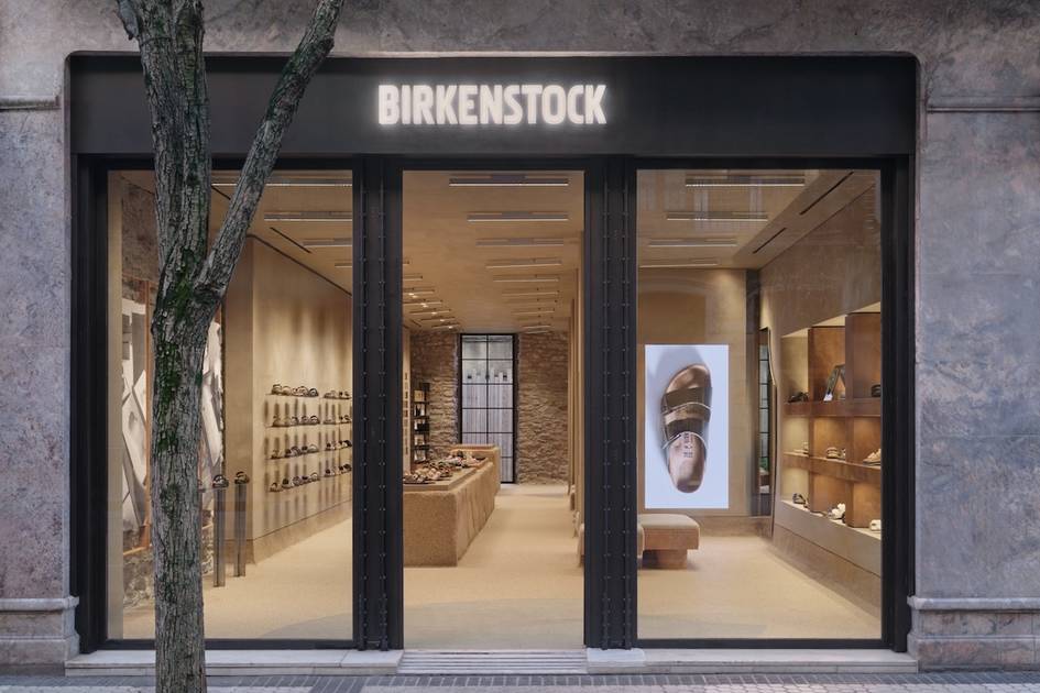 Nueva tienda en San Sebastián: Birkenstock se está expandiendo en
