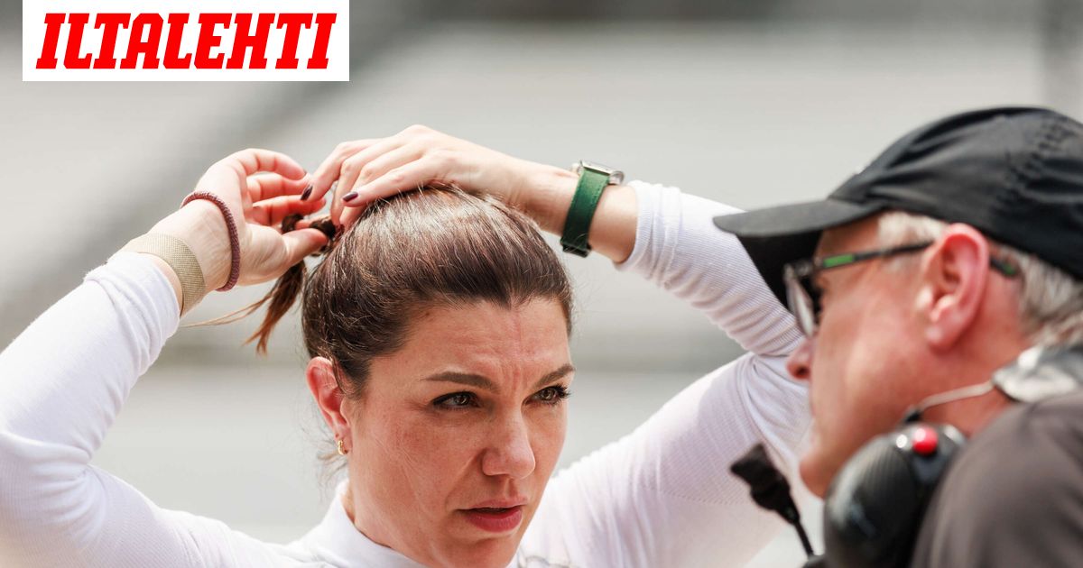 No todos aceptan a Katherinen, de 44 años, una profesión