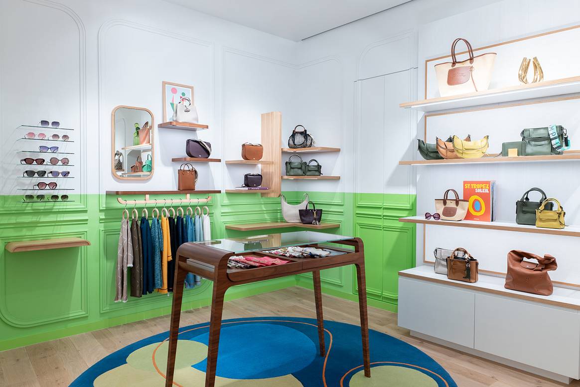 Imagen: Longchamp Imagen: Longchamp