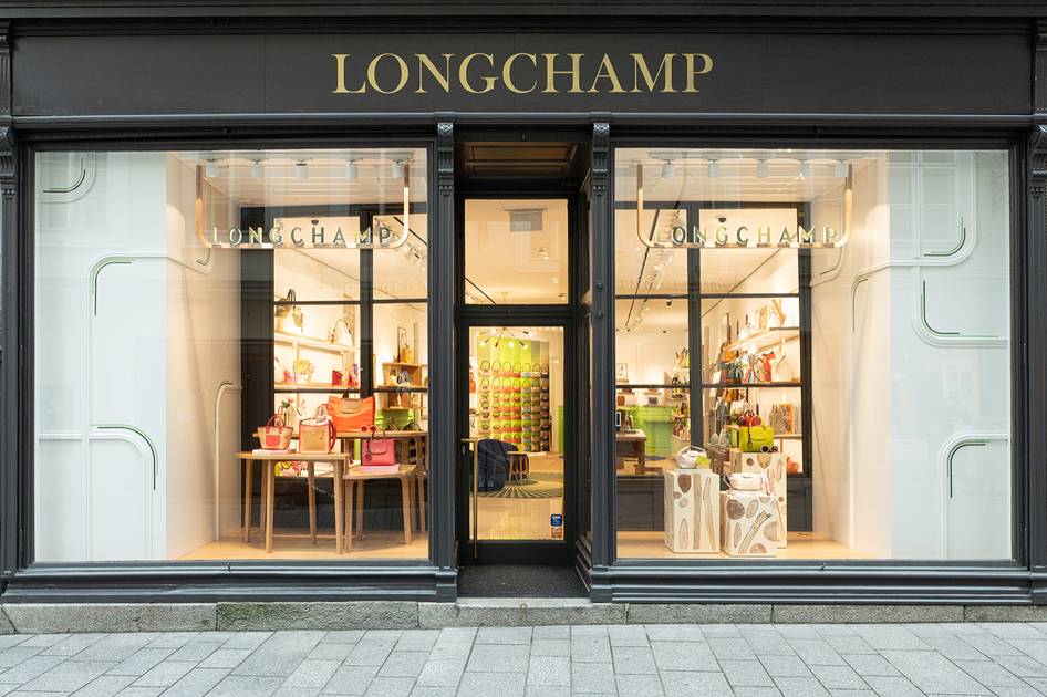 Reapertura de la boutique Longchamp en Salzburgo
