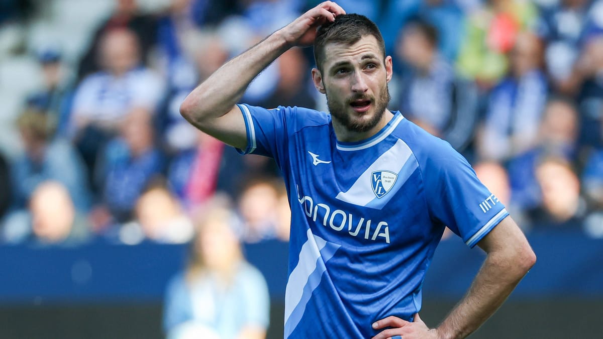 Bochum en Heidenheim - Hoy el primer descenso podría estar