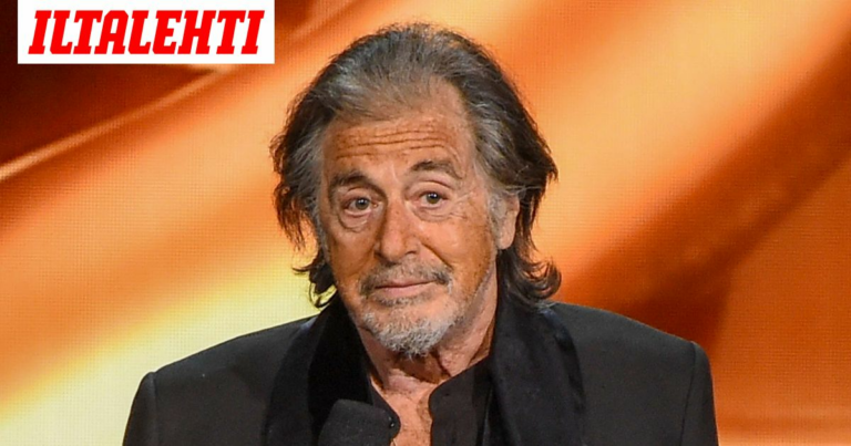 El olor de Al Pacino se convirtió en el tema