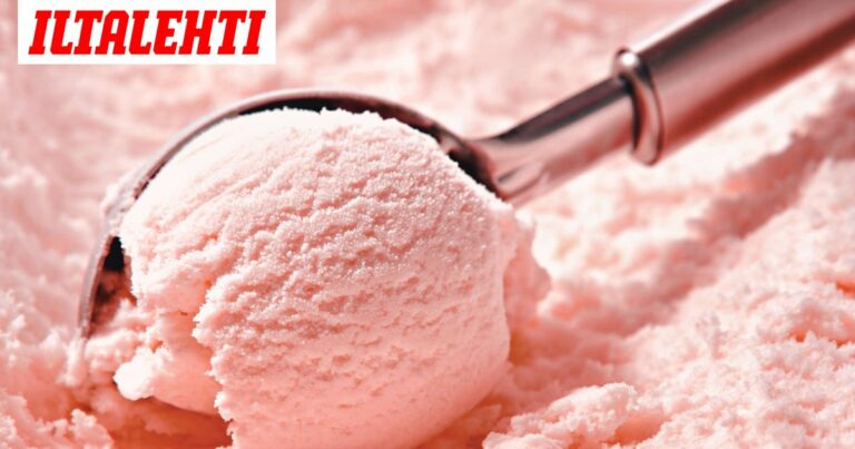 ¿Se acerca el límite de dolor? La bola de helado