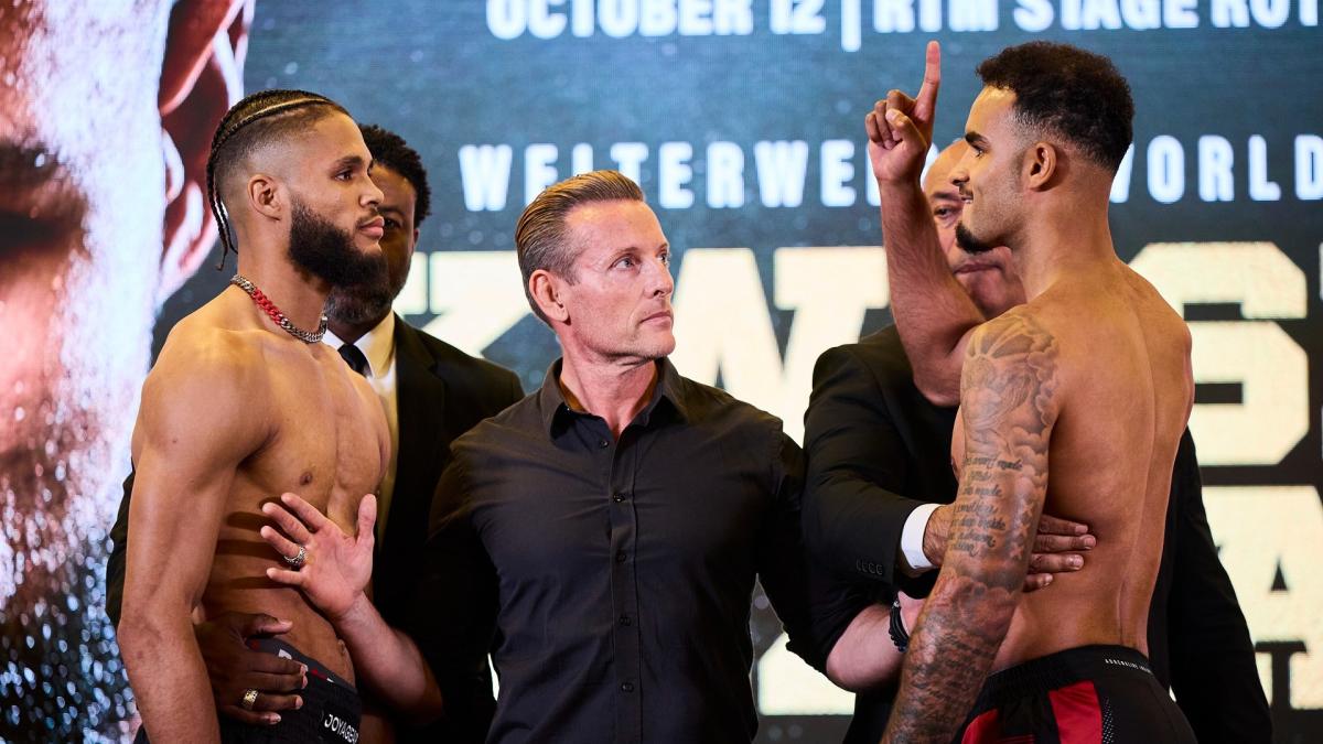 El kickboxer Chico Kwasi nuevamente defiende con éxito el título