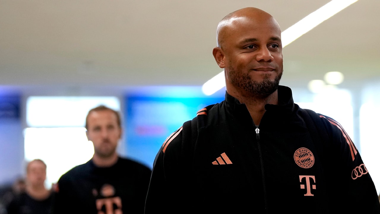 "Tenía 17 años y ..." - ¡La compañía revela Bayern