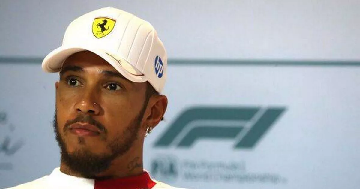 Lewis Hamilton se retiró para retirarse después de un año