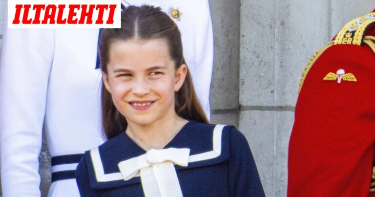 La princesa Charlotte cumple 10 años - una nueva imagen