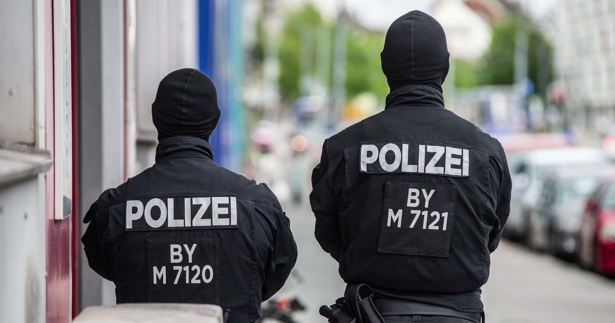 La justicia alemana continúa 'asesino' de 15 años de Hoorn