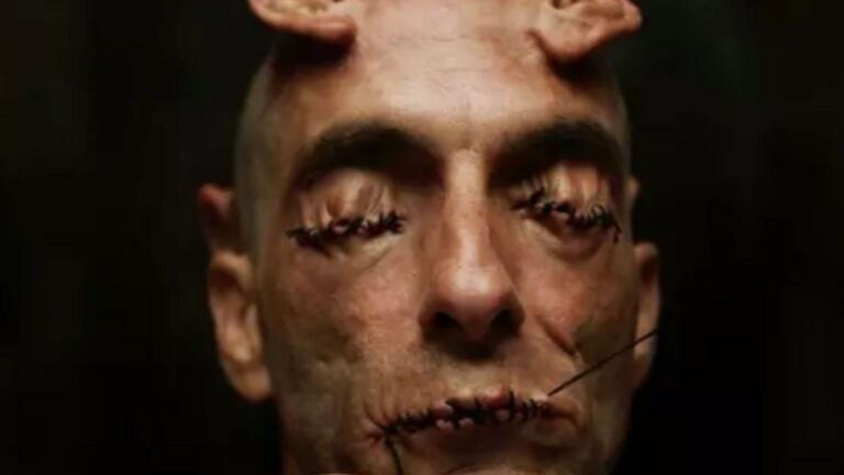 BBC para aire "El horror de la piel", tan aterrador,