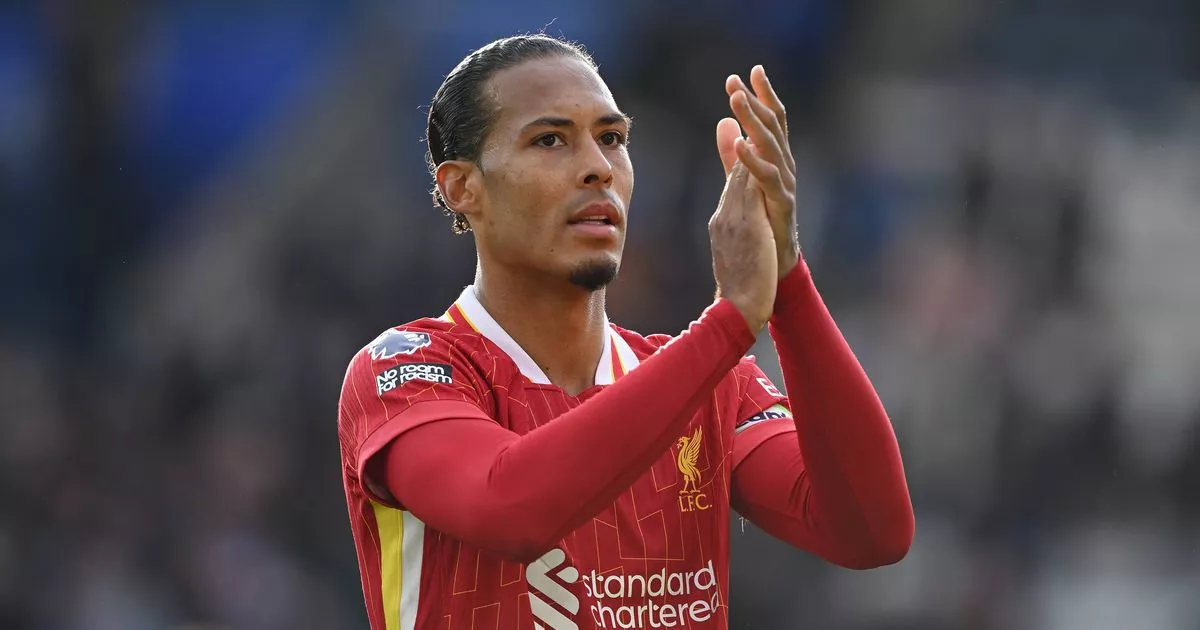 El ex compañero de equipo de Virgil Van Dijk sobre