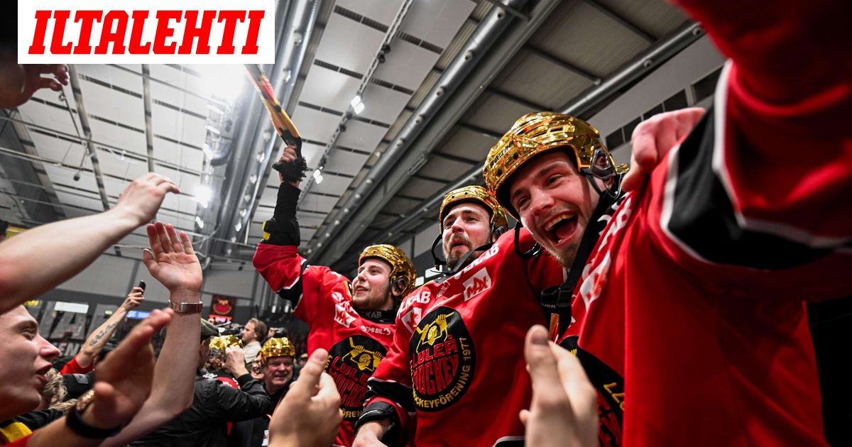 Tuukka "Rituskuski" y Juuso Mäkärähde se rompieron por completo, desde