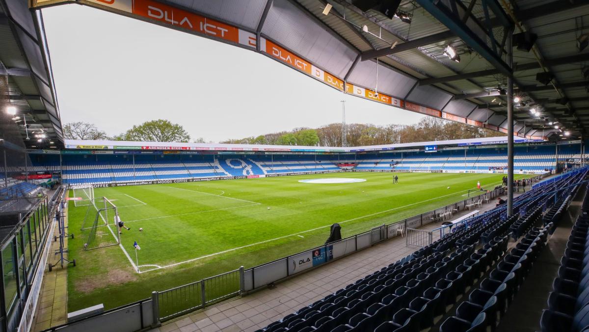🔴 Telstar puede asegurar los play-offs en el Vijverberg, el