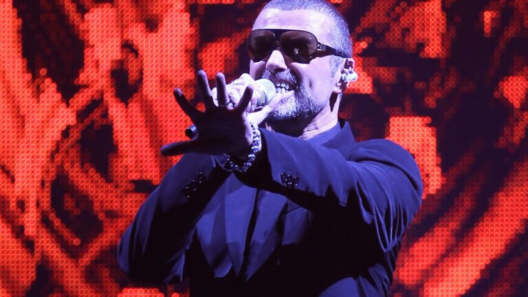 La mansión London de £ 10 millones de George Michael