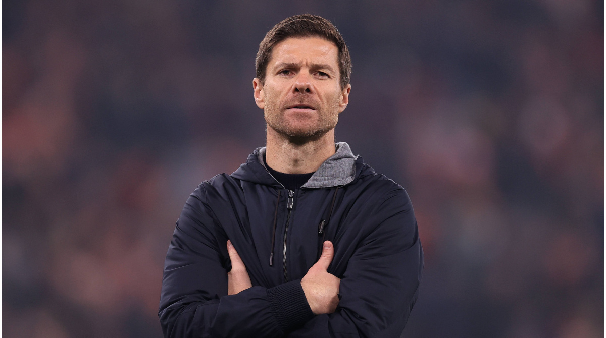 Bayer Leverkusen: Xabi Alonso contradice a Robert Andrich