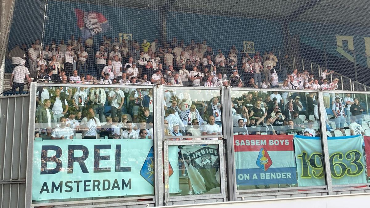 🔴 Telstar comienza con fuerza contra De Graafschap, FC Volendam