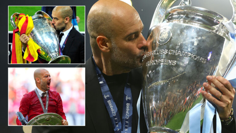 Pep Guardiola revela que 'se detendrá' después de que el