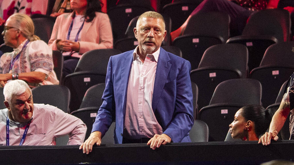 Becker está abotonado por el talento DTB
