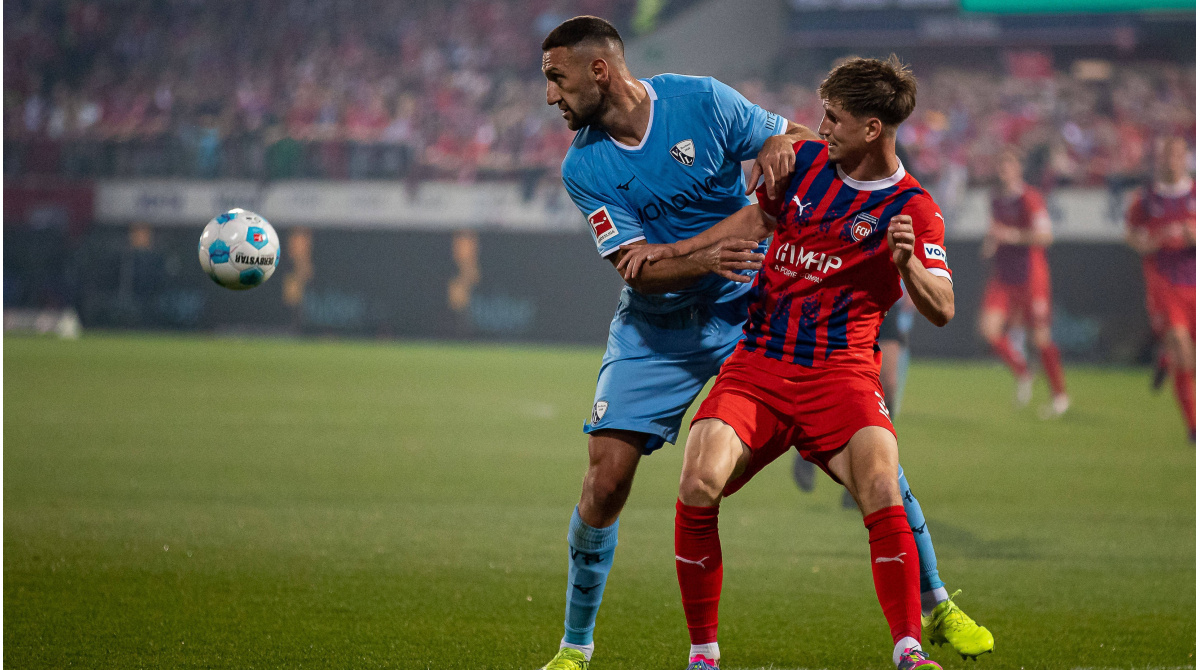 Bundesliga: Vfl Bochum escapa de la decisión de descenso en