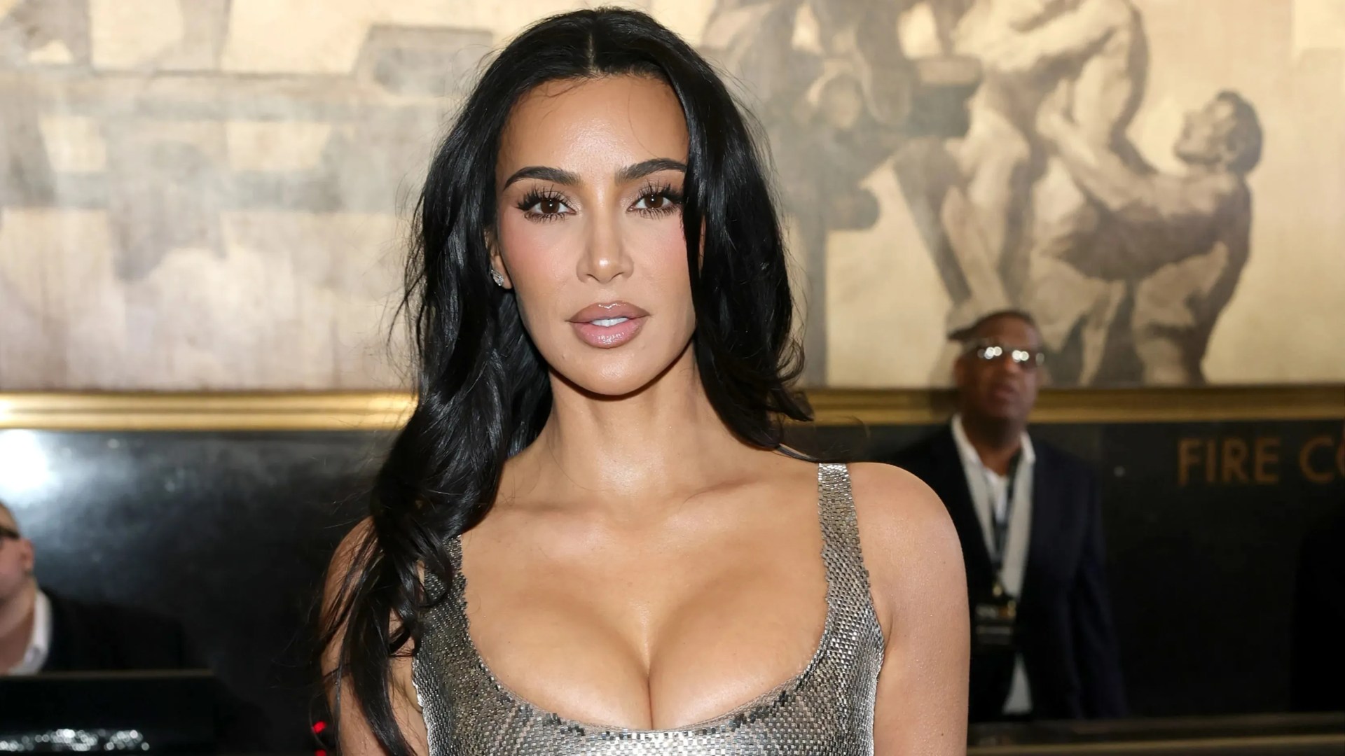 El sospechoso de la redada de Kim Kardashian no puede