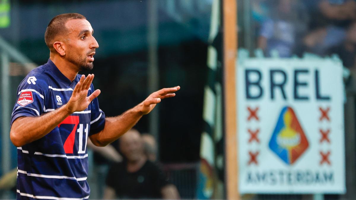 Después de la derrota, Telstar tiene que trabajar una vez