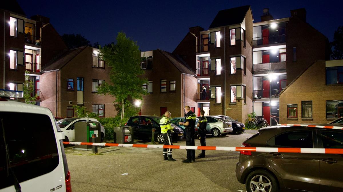 Hombre (45) arrestado después de apuñalar en Hoofddorp