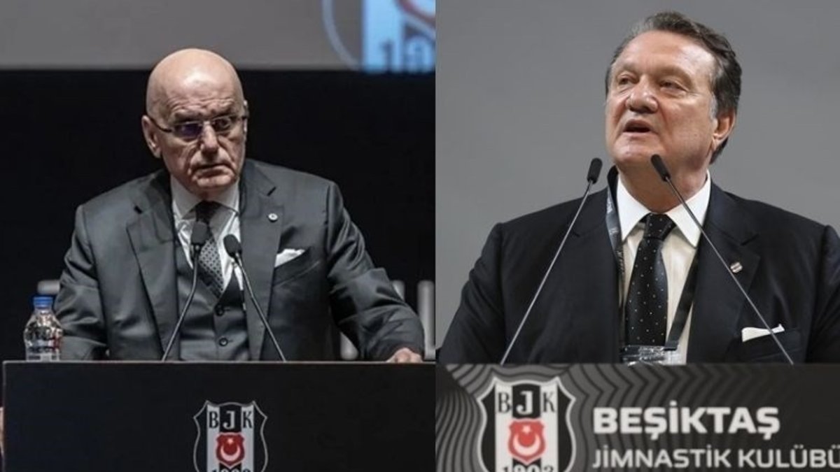 ¡Tevfik Yamantürk y Hasan Arat fueron exportados del club en