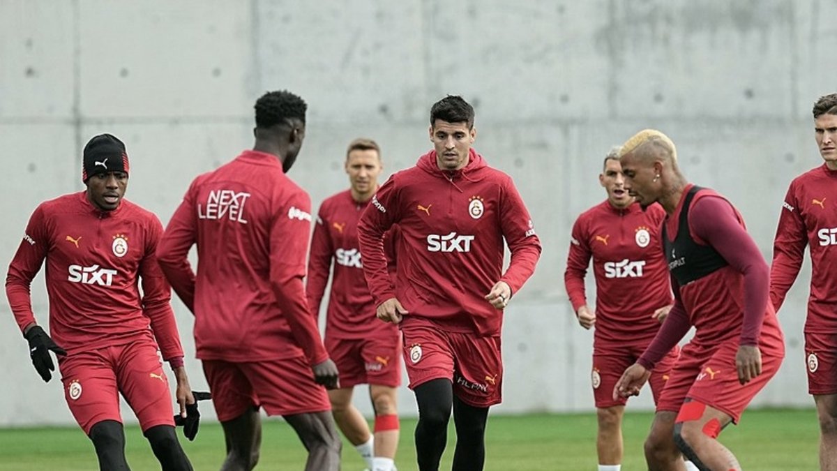 ¡Galatasaray Net Global Sivasspor está listo para el partido!