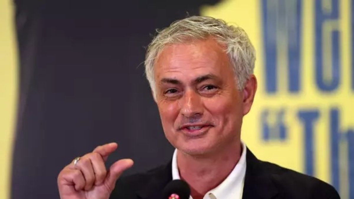 Transferencia de Fenerbahçe: ¡José Mourinho quería la estrella del mundo!