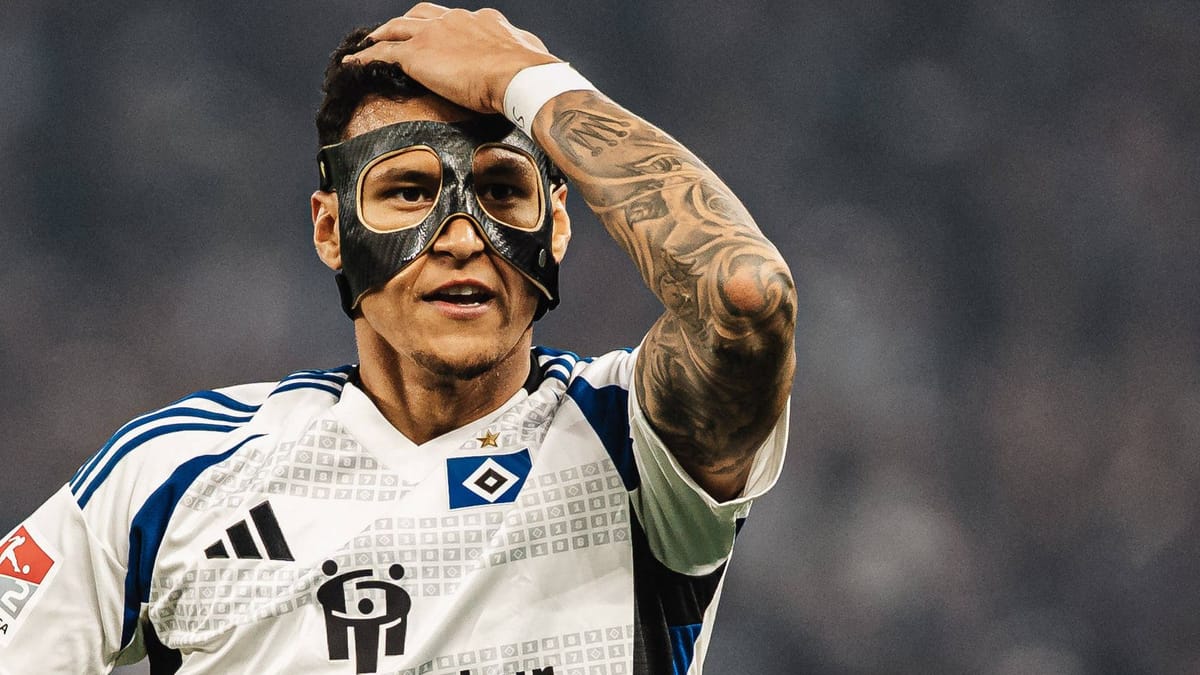 2. Liga: ¿El HSV se tambalea de nuevo?