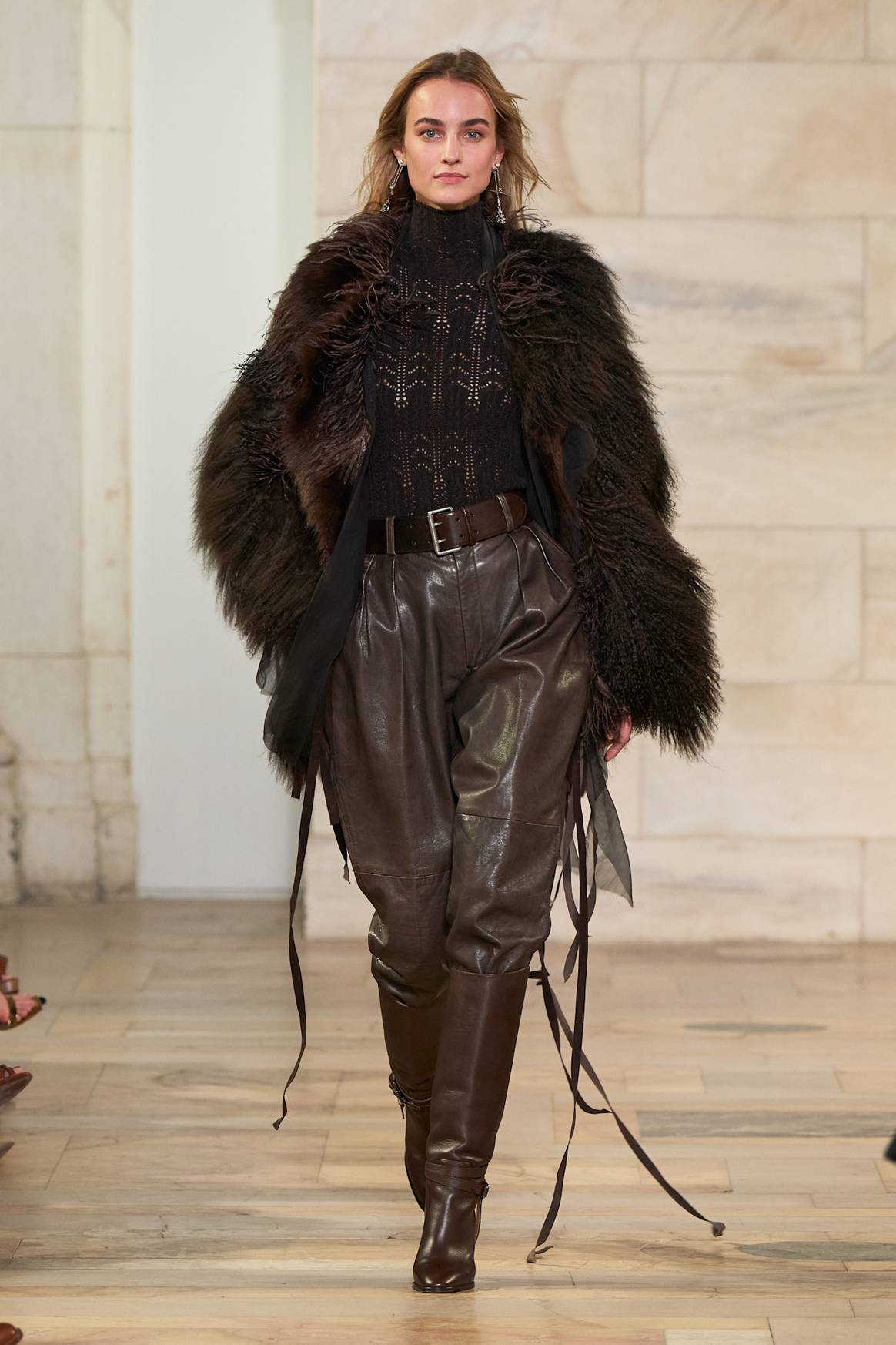 Créditos: Ralph Lauren HW25/© Launchmetrics/Spotlight Créditos: Ralph Lauren HW25/© Launchmetrics/Spotlight
