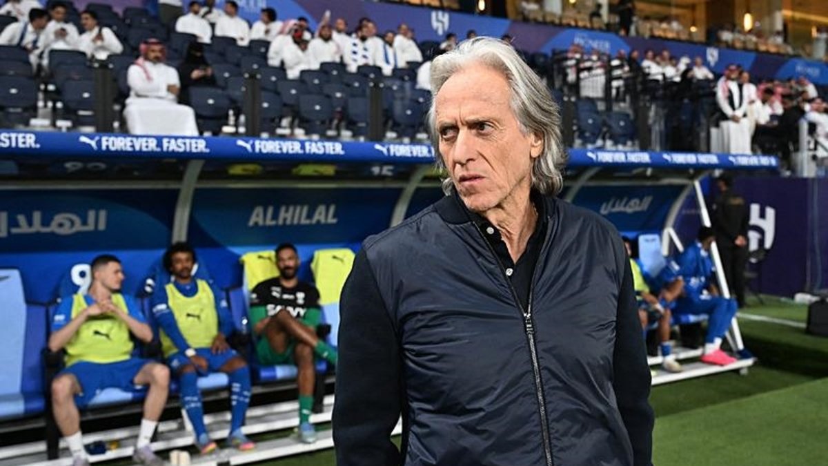 ¡Flash Jorge Jesus Development en Al Hilal! Separación...